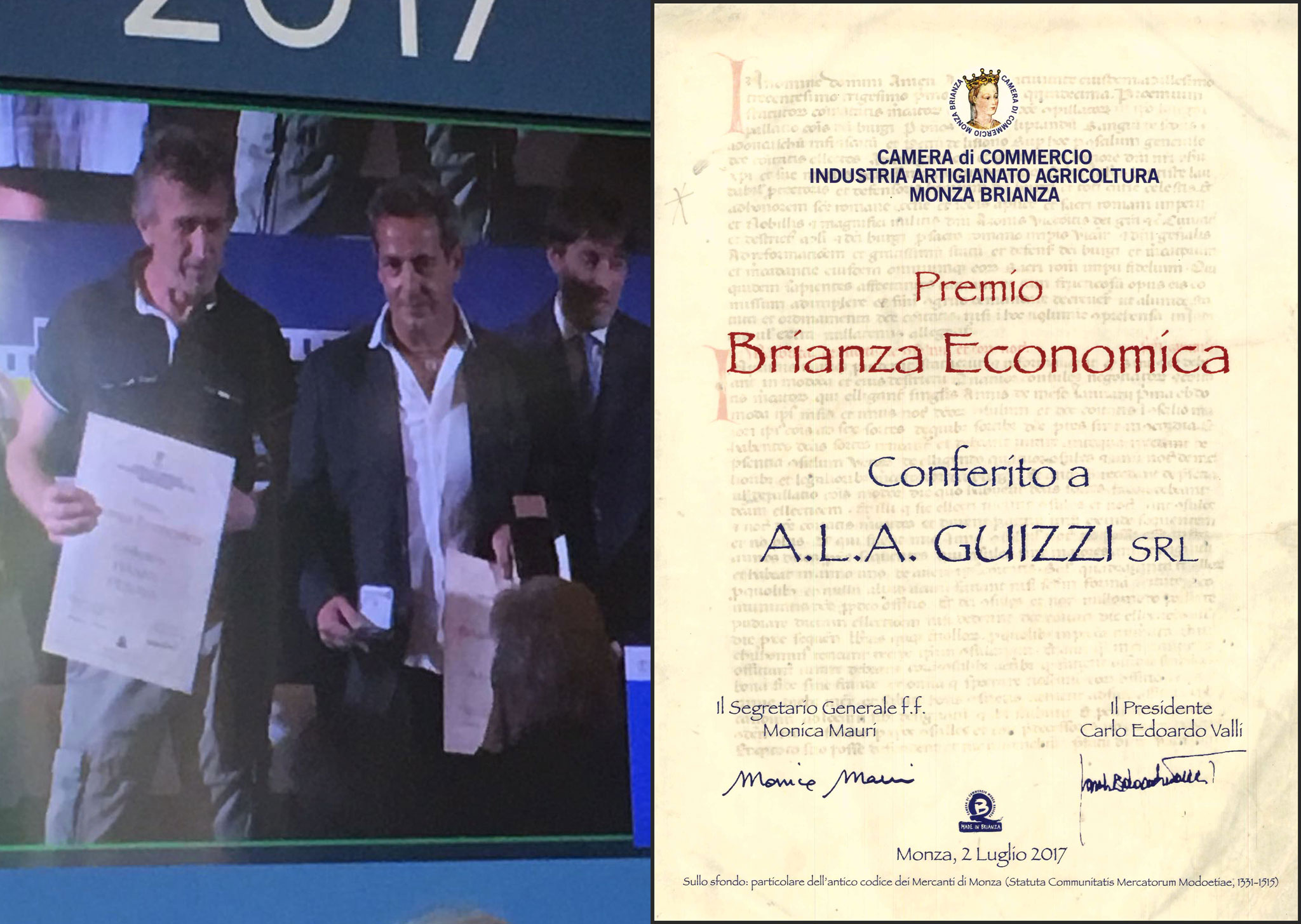 ala guizzi